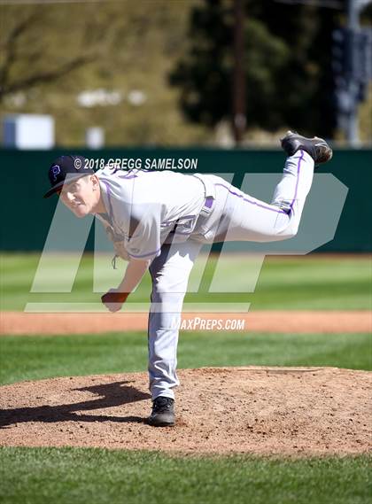 Thumbnail 1 in Woodcreek vs Petaluma (Boras Classic CA North) photogallery.