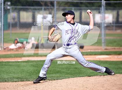 Thumbnail 1 in Woodcreek vs Petaluma (Boras Classic CA North) photogallery.