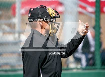 Thumbnail 1 in Woodcreek vs Petaluma (Boras Classic CA North) photogallery.