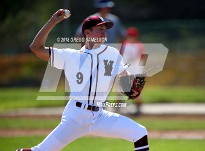 Thumbnail 1 in Woodcreek vs Petaluma (Boras Classic CA North) photogallery.