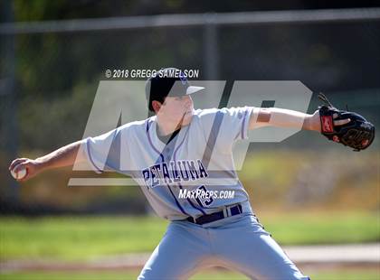 Thumbnail 1 in Woodcreek vs Petaluma (Boras Classic CA North) photogallery.