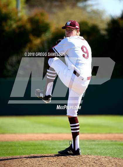 Thumbnail 1 in Woodcreek vs Petaluma (Boras Classic CA North) photogallery.