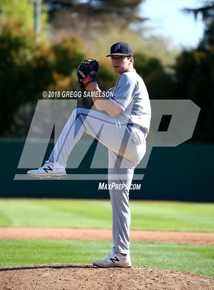 Thumbnail 2 in Woodcreek vs Petaluma (Boras Classic CA North) photogallery.