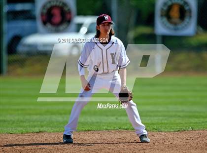 Thumbnail 3 in Woodcreek vs Petaluma (Boras Classic CA North) photogallery.