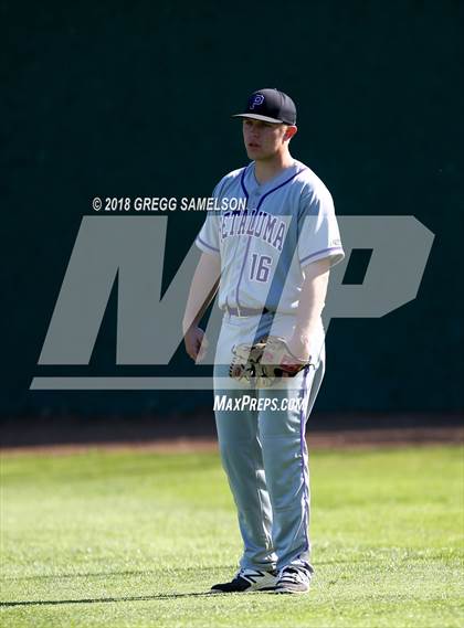 Thumbnail 2 in Woodcreek vs Petaluma (Boras Classic CA North) photogallery.