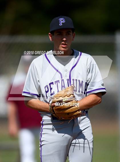 Thumbnail 2 in Woodcreek vs Petaluma (Boras Classic CA North) photogallery.