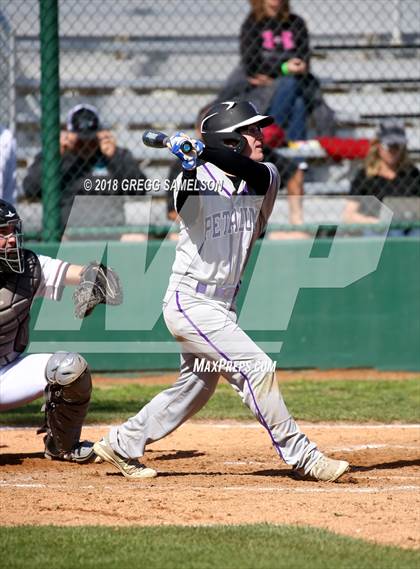 Thumbnail 2 in Woodcreek vs Petaluma (Boras Classic CA North) photogallery.