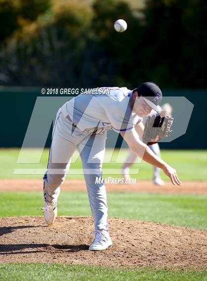 Thumbnail 1 in Woodcreek vs Petaluma (Boras Classic CA North) photogallery.