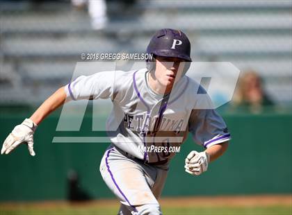 Thumbnail 1 in Woodcreek vs Petaluma (Boras Classic CA North) photogallery.