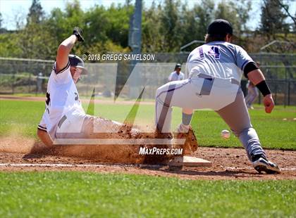 Thumbnail 1 in Woodcreek vs Petaluma (Boras Classic CA North) photogallery.