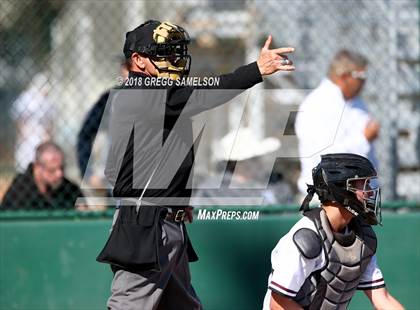 Thumbnail 1 in Woodcreek vs Petaluma (Boras Classic CA North) photogallery.