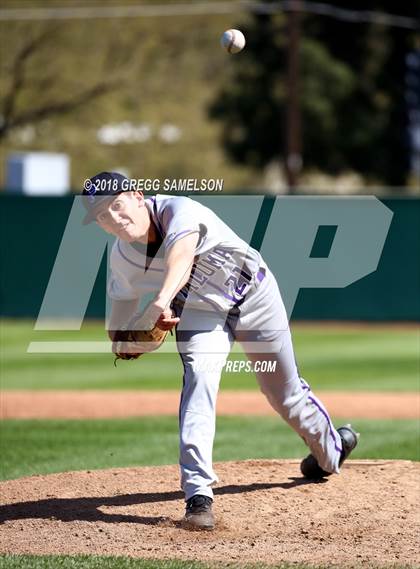 Thumbnail 3 in Woodcreek vs Petaluma (Boras Classic CA North) photogallery.
