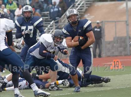 Thumbnail 1 in Inderkum vs. Casa Roble (CIF SJS D3 Final) photogallery.