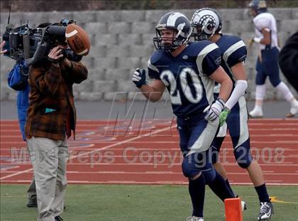 Thumbnail 1 in Inderkum vs. Casa Roble (CIF SJS D3 Final) photogallery.