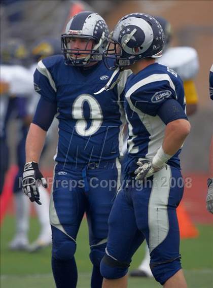 Thumbnail 1 in Inderkum vs. Casa Roble (CIF SJS D3 Final) photogallery.