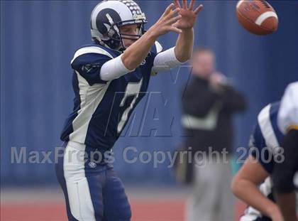 Thumbnail 3 in Inderkum vs. Casa Roble (CIF SJS D3 Final) photogallery.