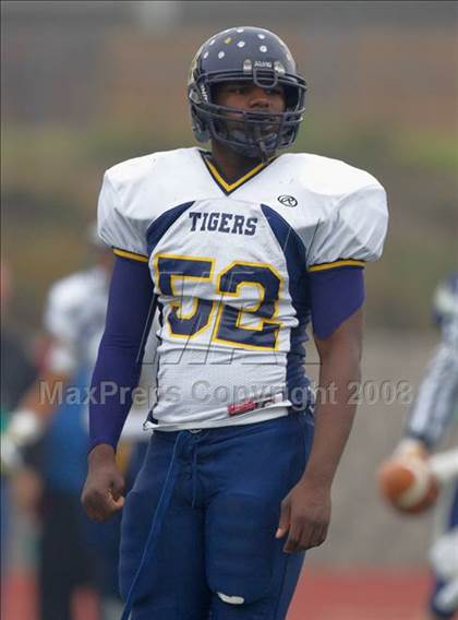 Thumbnail 1 in Inderkum vs. Casa Roble (CIF SJS D3 Final) photogallery.