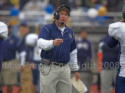 Thumbnail 2 in Inderkum vs. Casa Roble (CIF SJS D3 Final) photogallery.