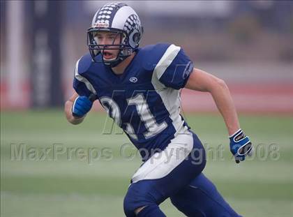 Thumbnail 2 in Inderkum vs. Casa Roble (CIF SJS D3 Final) photogallery.