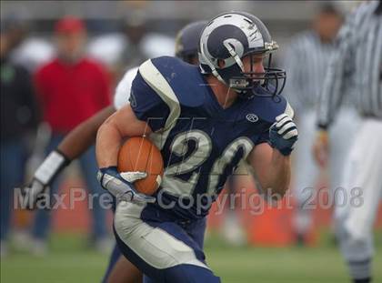 Thumbnail 1 in Inderkum vs. Casa Roble (CIF SJS D3 Final) photogallery.