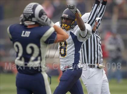 Thumbnail 2 in Inderkum vs. Casa Roble (CIF SJS D3 Final) photogallery.