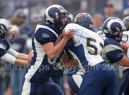 Thumbnail 3 in Inderkum vs. Casa Roble (CIF SJS D3 Final) photogallery.