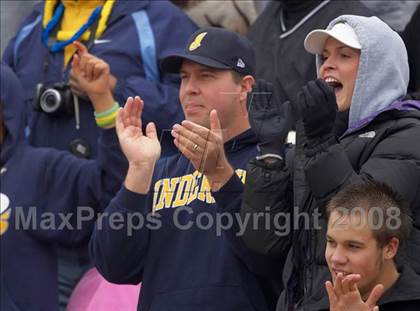 Thumbnail 2 in Inderkum vs. Casa Roble (CIF SJS D3 Final) photogallery.