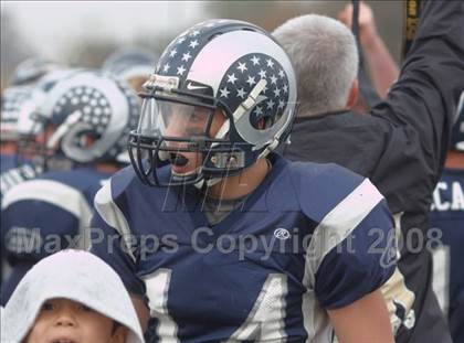Thumbnail 1 in Inderkum vs. Casa Roble (CIF SJS D3 Final) photogallery.