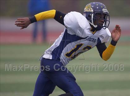 Thumbnail 2 in Inderkum vs. Casa Roble (CIF SJS D3 Final) photogallery.