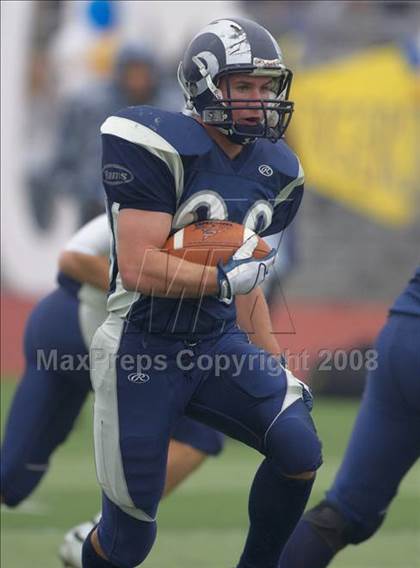 Thumbnail 2 in Inderkum vs. Casa Roble (CIF SJS D3 Final) photogallery.
