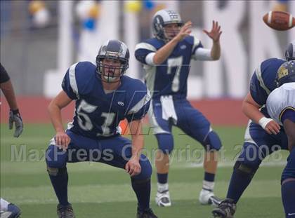 Thumbnail 1 in Inderkum vs. Casa Roble (CIF SJS D3 Final) photogallery.