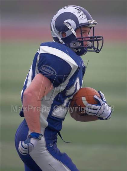 Thumbnail 3 in Inderkum vs. Casa Roble (CIF SJS D3 Final) photogallery.
