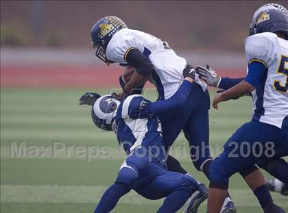 Thumbnail 1 in Inderkum vs. Casa Roble (CIF SJS D3 Final) photogallery.