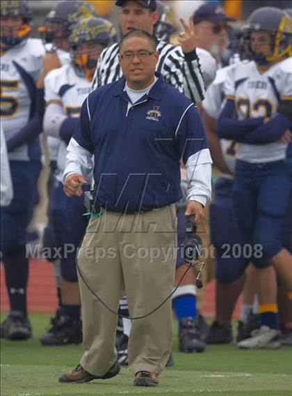 Thumbnail 1 in Inderkum vs. Casa Roble (CIF SJS D3 Final) photogallery.
