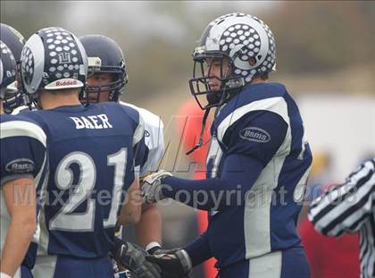 Thumbnail 3 in Inderkum vs. Casa Roble (CIF SJS D3 Final) photogallery.