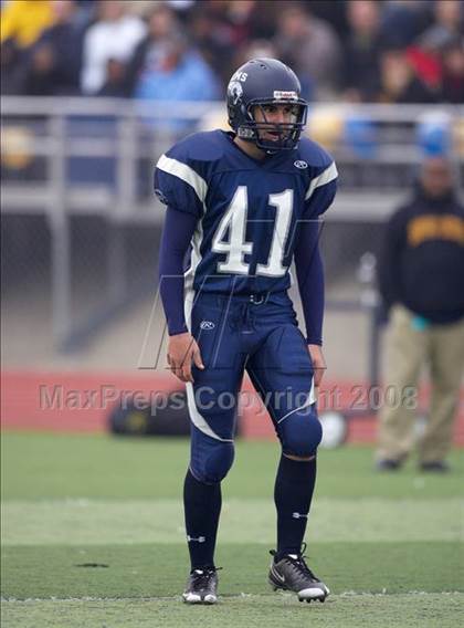 Thumbnail 3 in Inderkum vs. Casa Roble (CIF SJS D3 Final) photogallery.