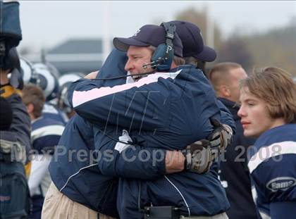 Thumbnail 2 in Inderkum vs. Casa Roble (CIF SJS D3 Final) photogallery.