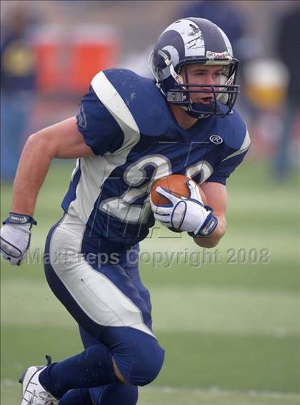 Thumbnail 1 in Inderkum vs. Casa Roble (CIF SJS D3 Final) photogallery.