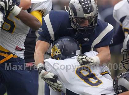 Thumbnail 2 in Inderkum vs. Casa Roble (CIF SJS D3 Final) photogallery.