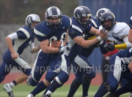 Thumbnail 2 in Inderkum vs. Casa Roble (CIF SJS D3 Final) photogallery.