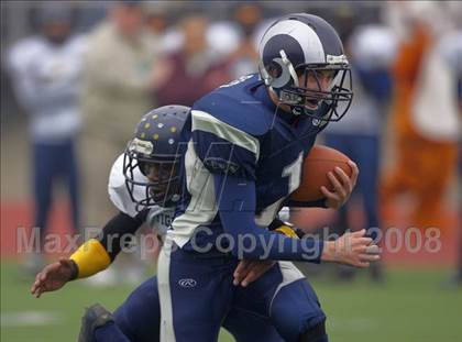 Thumbnail 3 in Inderkum vs. Casa Roble (CIF SJS D3 Final) photogallery.