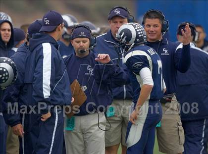 Thumbnail 1 in Inderkum vs. Casa Roble (CIF SJS D3 Final) photogallery.