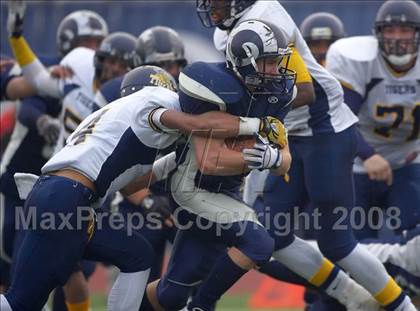 Thumbnail 1 in Inderkum vs. Casa Roble (CIF SJS D3 Final) photogallery.