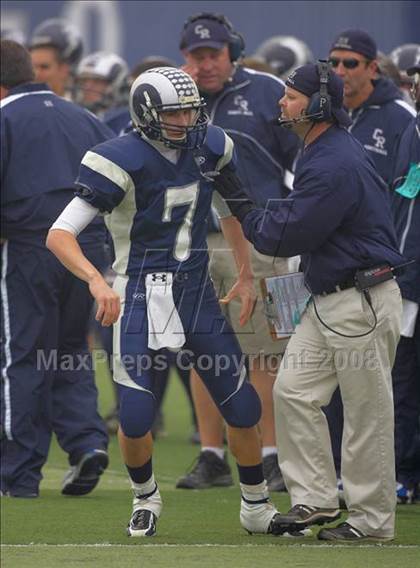 Thumbnail 1 in Inderkum vs. Casa Roble (CIF SJS D3 Final) photogallery.