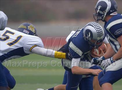 Thumbnail 1 in Inderkum vs. Casa Roble (CIF SJS D3 Final) photogallery.