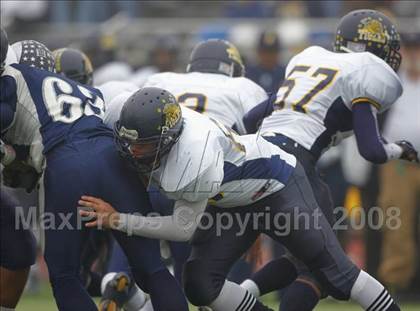 Thumbnail 2 in Inderkum vs. Casa Roble (CIF SJS D3 Final) photogallery.