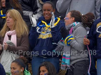 Thumbnail 3 in Inderkum vs. Casa Roble (CIF SJS D3 Final) photogallery.