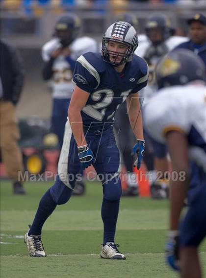 Thumbnail 2 in Inderkum vs. Casa Roble (CIF SJS D3 Final) photogallery.