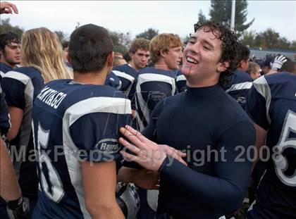Thumbnail 3 in Inderkum vs. Casa Roble (CIF SJS D3 Final) photogallery.