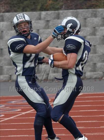 Thumbnail 3 in Inderkum vs. Casa Roble (CIF SJS D3 Final) photogallery.